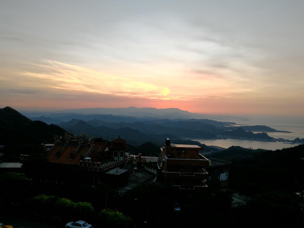 Sunshine B&B Jiufen Bagian luar foto