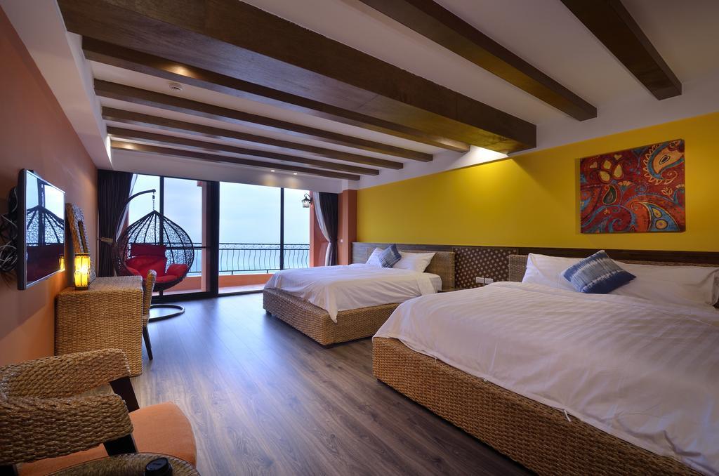Sunshine B&B Jiufen Ruang foto