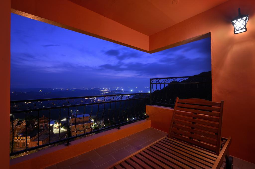 Sunshine B&B Jiufen Ruang foto
