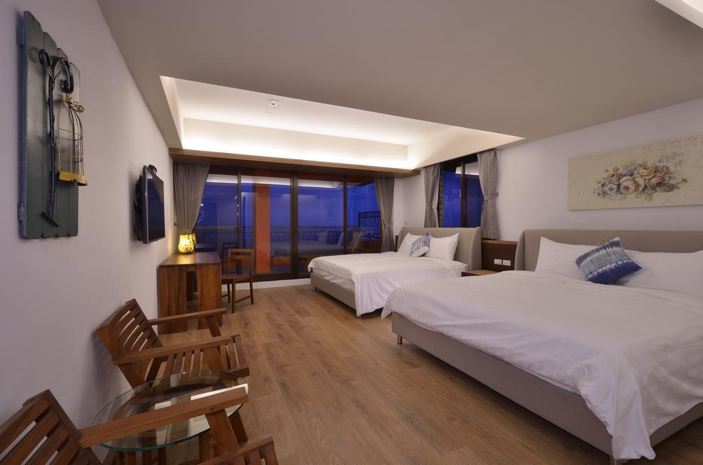 Sunshine B&B Jiufen Ruang foto
