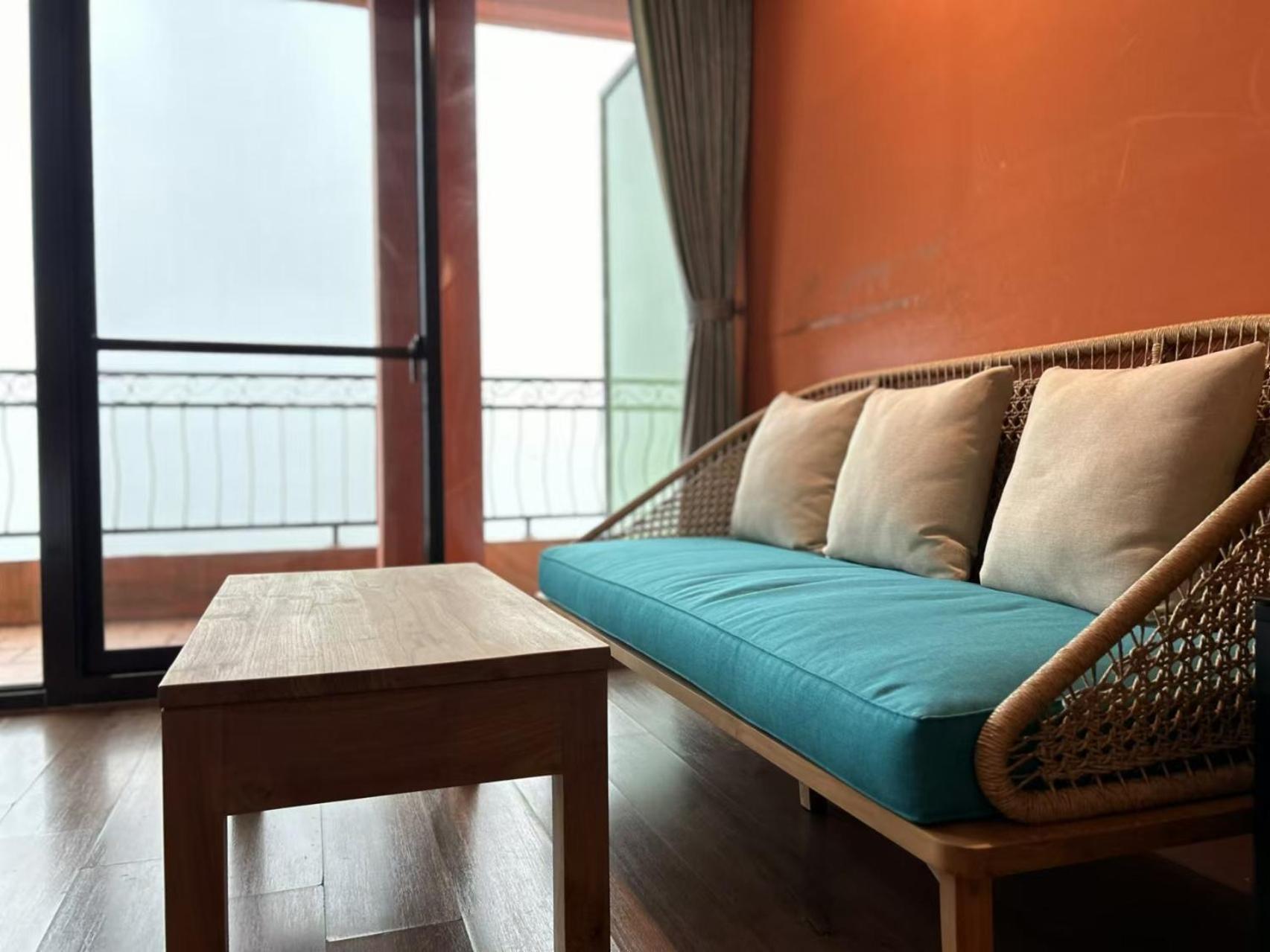 Sunshine B&B Jiufen Bagian luar foto