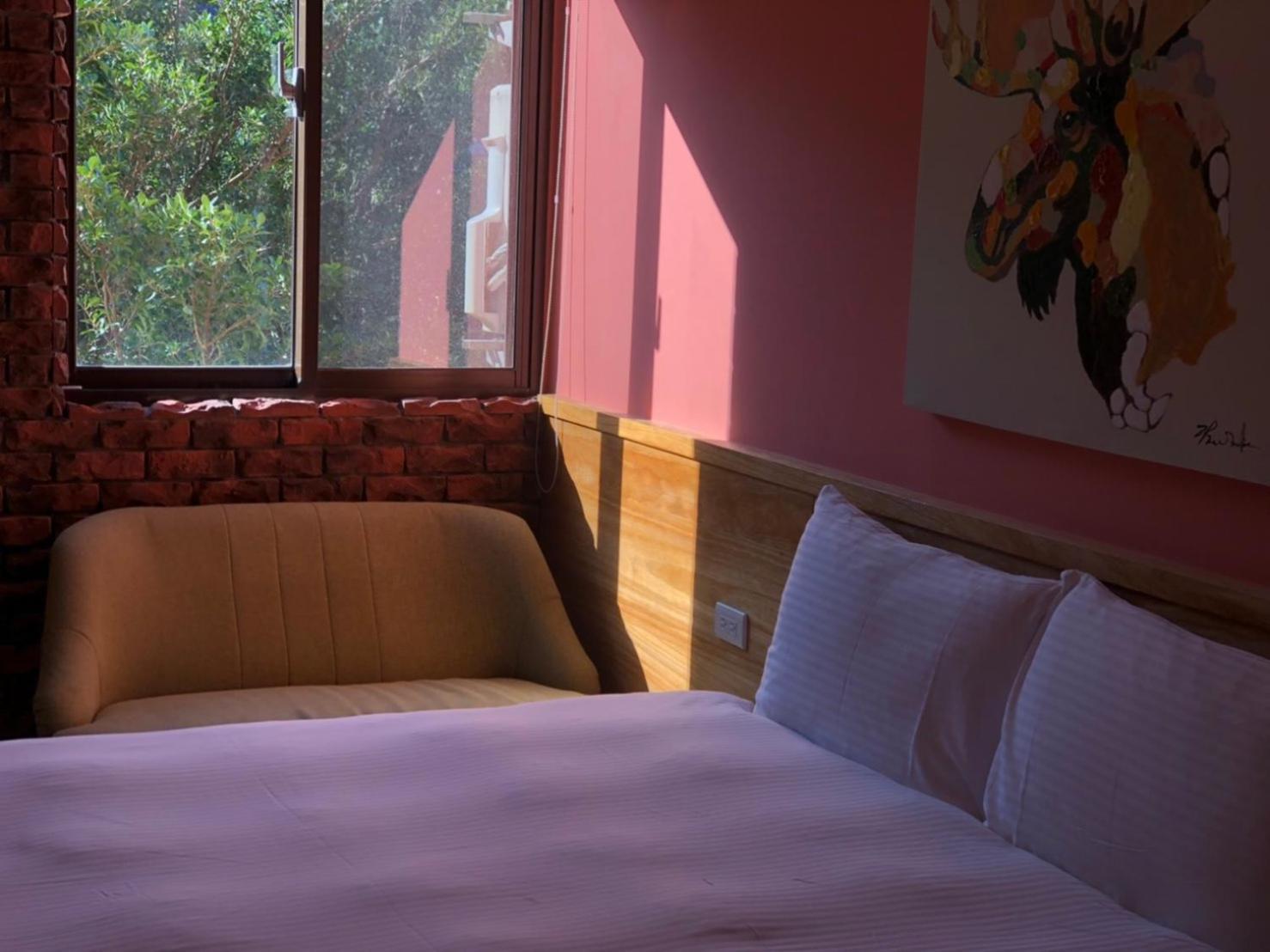 Sunshine B&B Jiufen Bagian luar foto
