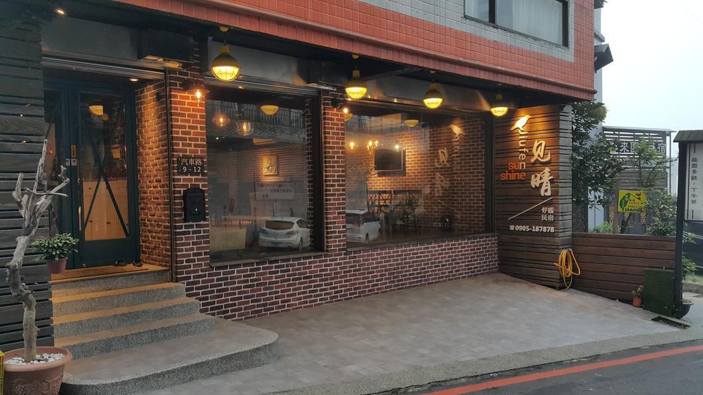 Sunshine B&B Jiufen Bagian luar foto